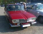 Renault 16, produziert mit kleineren technischen und optischen �nderungen von 1965 bis 1980.