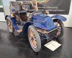 Renault Type G Phaeton.