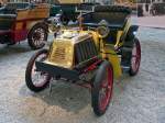 Renault  Phaeton  Type D     Baujahr 1901, 1 Zylinder, 402 ccm, 30 km/h, 3 PS     Cité de l'Automobile, Mulhouse, 3.10.12