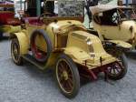 Renault Torpedo Type AX     Baujahr 1911, 2 Zylinder, 1060 ccm, 50 km/h, 7 PS     Cité de l'Automobile, Mulhouse, 3.10.12