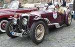 =Riley TT Sprite Special, Bj. 1933, 1500 ccm, 70 PS, gesehen in Fulda anl. der SACHS-FRANKEN-CLASSIC im Juni 2019