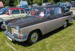 Riley 4/72 mit einer Erstzulassung vom 03.03.1969.