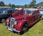 Riley RMF aus dem Jahr 1953.