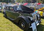 Riley RMA Saloon, gebaut von 1946 bis 1953.