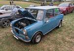 Riley Elf MK III aus dem Jahr 1970.