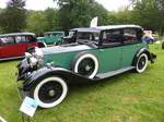 Rolls-Royce 20/25 HP bei den Luxembourg Classic Days 2017 in Mondorf