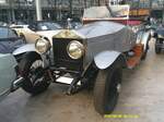 Rolls Royce 20/25 HP Phaeton.