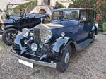 Rolls Royce 20/25 HP.
