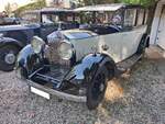 Rolls Royce 20/25 HP Pullman Limousine.