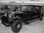 Im Auto- und Technikmuseum Sinsheim steht ein 1934 gebauter Rolls-Royce Phantom II.