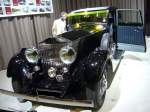 Rolls Royce Phantom II Continental Touring Saloon mit Park Ward Karosserie von 1934.