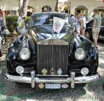 Rolls Royce Phantom IV in Monaco - Aufnahmedatum: 26.