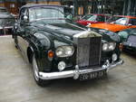 Rolls Royce Silver Cloud III Convertible, gebaut von 1962 bis 1965.