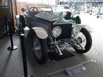 Rolls Royce Silver Ghost, Baujahr 1912, 7428 Cm, 48 PS, Nationales Automuseum The Loh Collection (27.06.2026)
