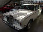 Rolls Royce Silver Shadow II, produziert von 1977 bis 1980.