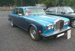 Rolls Royce Silver Shadow II, produziert von 1977 bis 1980.