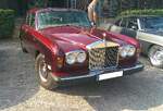 Rolls Royce Silver Shadow II, produziert von 1977 bis 1980.