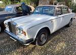 Rolls Royce Silver Wraith II Landaulette aus dem Jahr 1977.