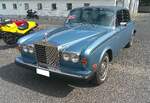 Rolls Royce Silver Wraith II aus dem Jahr 1979.