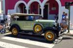 Rolls Royce Caprio, Oldtimershow in El Paso, La Palma, Kanaren, 17.08.2014