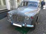 Rover P4 110.