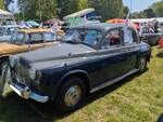 Rover P4 110 aus dem Jahr 1962.