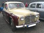 Rover P4 110 aus dem Jahr 1962.