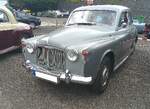 Rover P4 110.