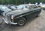 Ein Rover P5B 3,5 Litre Coupe namens  Sir James Archibald  aus dem Jahr 1970.