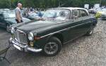Ein Rover P5B 3,5 Litre Coupe namens  Sir James Archibald  aus dem Jahr 1970.