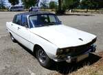 Rover 3500 mit V8, britische Limousine  1968-77 gebaut, Uuli 2026
