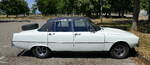 Rover 3500 mit V8, britische Limousine 1968-77 gebaut, Juli 2026