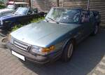 Saab 900 I.