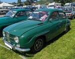 Saab 96 der Modelljahre von 1965 bis 1969.