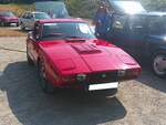 Saab Sonett III, wie er von 1970 bis 1974 verkauft wurde. Auf dem Stockholmer Autosalon des Jahres 1955 stellte die Marke aus Trollh�ttan mit dem Sonett I das erste Sport-Coupe mit der simplen Technik des Saab 93 vor. Von 1965 bis 1970 hatte Saab dan ...