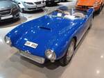 Saab 94, besser bekannt als Saab Sonett MK1.
