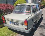 =Sachsenring Trabant 1.1, gesehen bei der Oldtimerschau in Wasenberg, 05-2025