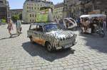 Trabant 601 Universal.

Aufnahmedatum: 7. Juni 2014.