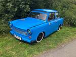 =Sachsenring Trabant 601 im August 2023