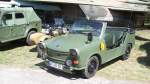 Trabant 601 Kübel beim 3. OST-Fahrzeug-Treffen auf dem Flugplatz Finow am 25.04.2009