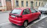 Seat ibiza Mk2 Rückansicht, gesehen in November 2020.