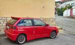 Rückansicht: Seat ibiza Mk2. Foto: September, 2021.