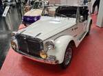 Siata Spring 850 Spider aus dem Jahr 1968.