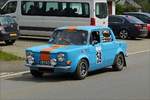  Simca 1000 als Teilnehmer der Boucles de Clervaux am 13.05.2017.