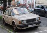 Diesen Skoda 120L habe ich in Mai, 2026 fotografiert.