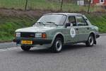 Skoda Typ 742, war als Teilnehmer der Luxemburg Classic Rallye mit dabei. 11.09.2026