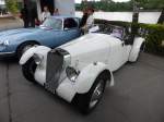Georges Irat Roadster bei den Remich Classic am 13.07.2014