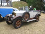 AGA Phaeton, Typ C Cabriolet aus dem Gegend Perleberg, Baujahr 1924.
