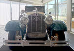 =Isotta Fraschini Tipo 8A, Bj. 1929, gesehen im Museo Nicolis in Verona, 09-2025