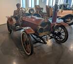 Hupmobile Model 20 Runabout.